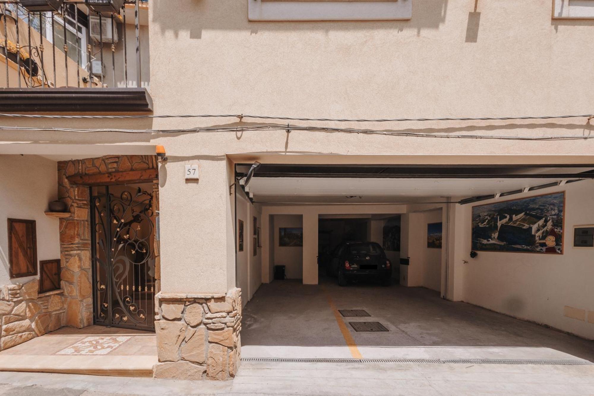 La Casa Di Pinocchio Hotel Enna Exterior photo